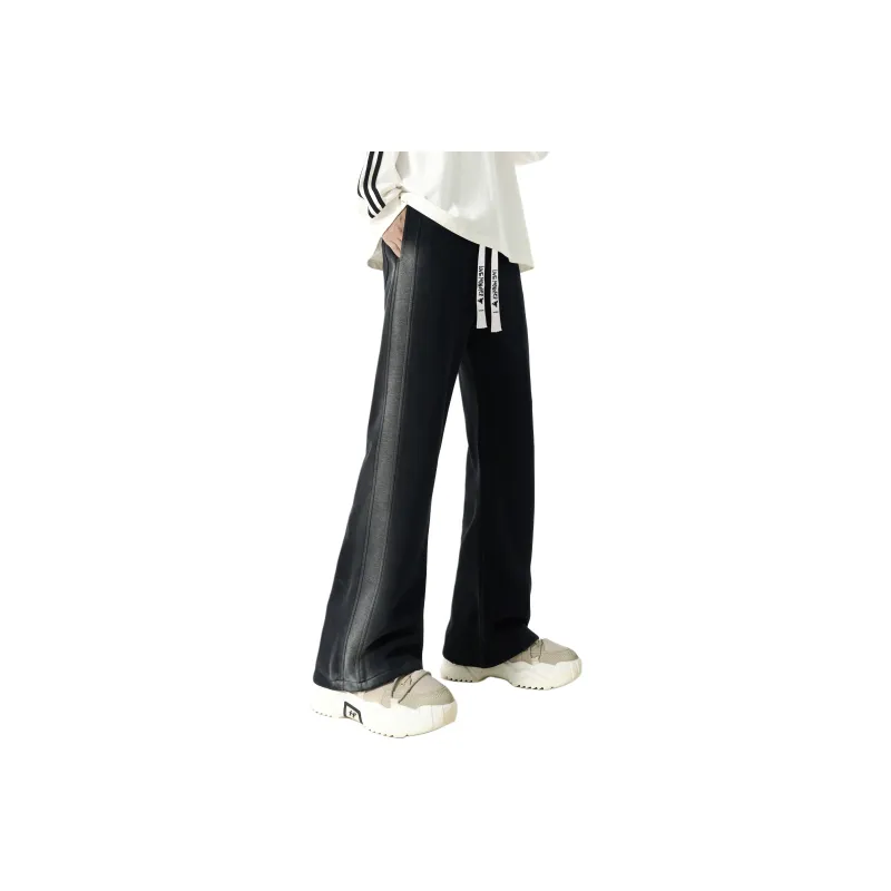 Love Monster Casual Pants Unisex-2