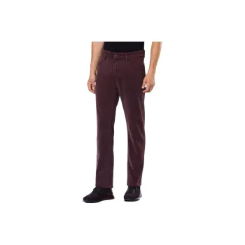 STEFANO RICCI FW24 Jeans Men's Burgundy
