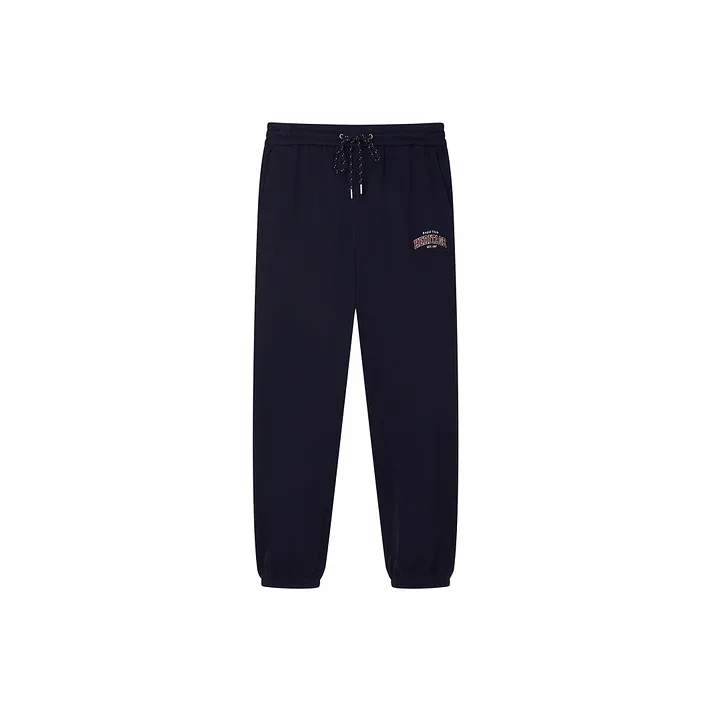 Teenie Weenie Men Casual Pants Fall Unisex-8