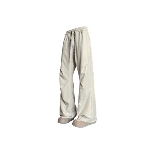 MARK WAFFLE Casual Pants Unisex