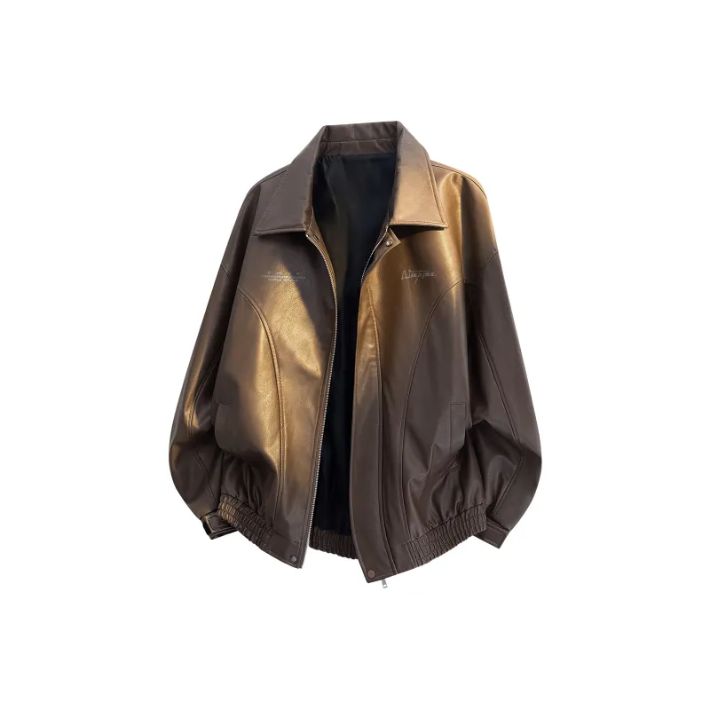 HONOR OF KINGS Leather Jacket Unisex-2