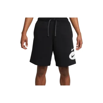 Nike Sportswear Swoosh League '/White' Fleece Shorts