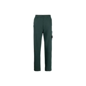STONE ISLAND Casual Pants Men's Green