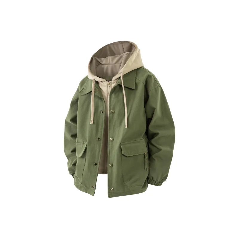 HSTYLE Jackets Unisex-3