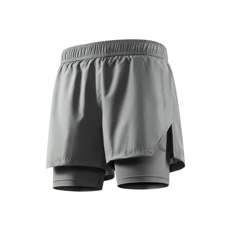 HOZZS Casual Shorts Unisex-9