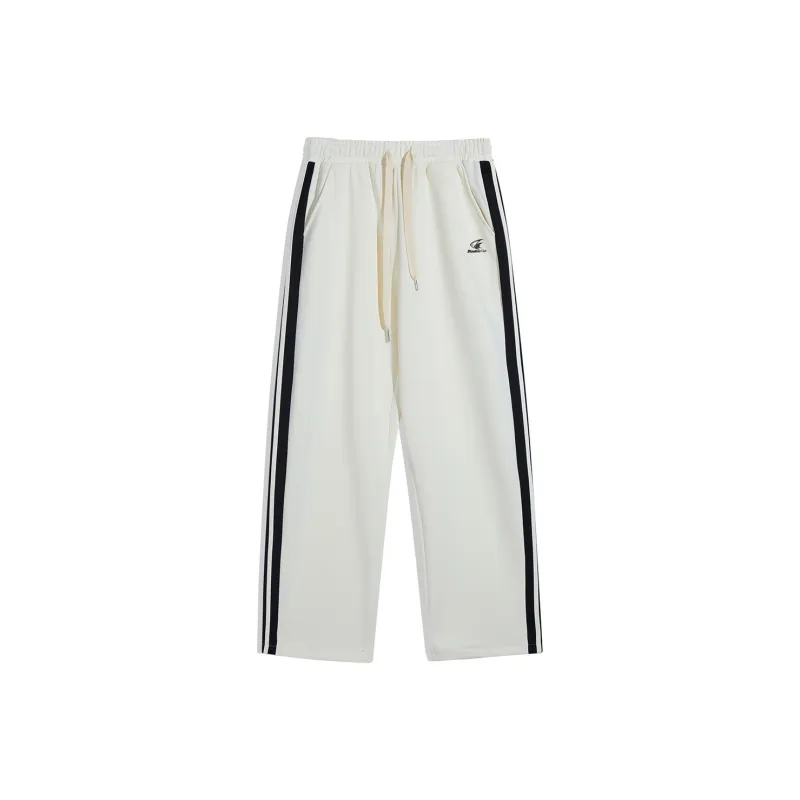 DOUBLE FISH Casual Pants Unisex-8