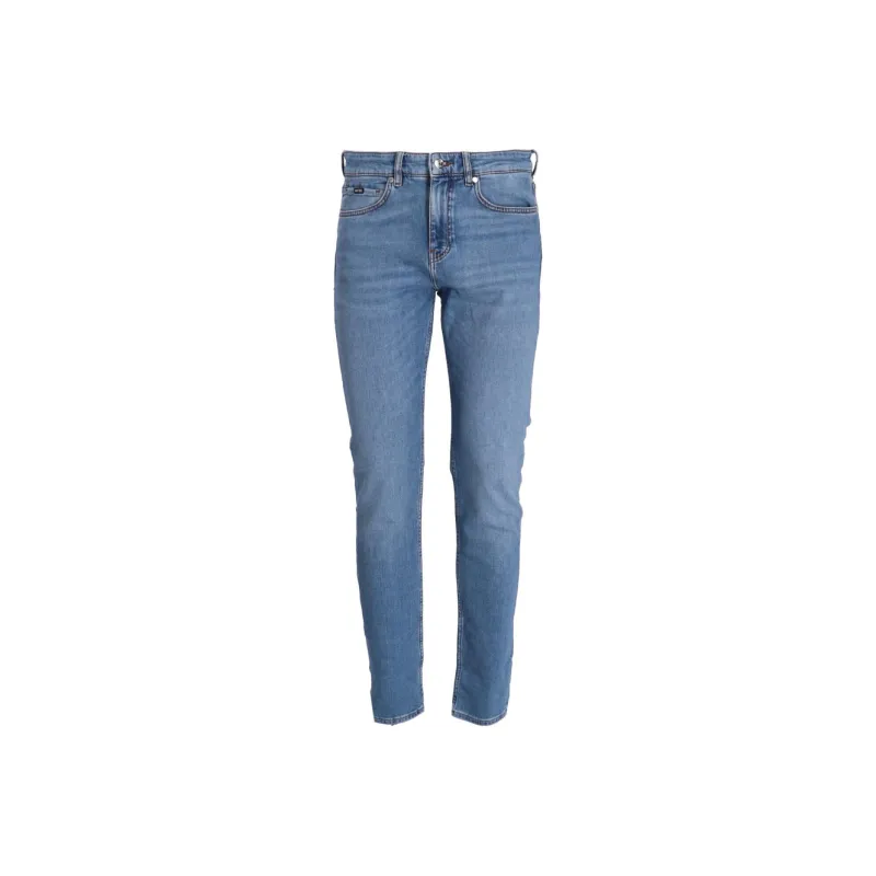 HUGO BOSS Delaware Slim fit Jeans-0