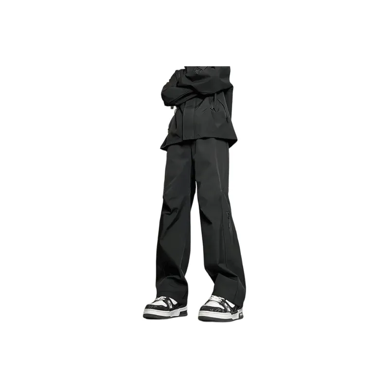 SUNSETMONENT Casual Pants Unisex-0