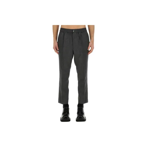 AMIPARIS Paris Mid Rise Tailored Cut Trousers