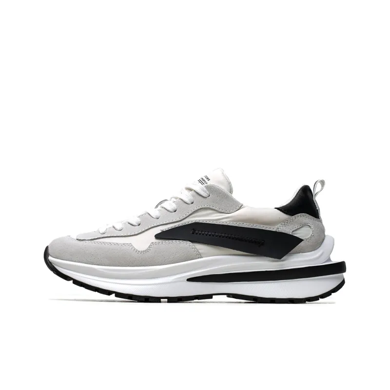 IZEIZIG Cushioning, Abrasion Resistant, Breathable, Moisture Wicking, Lightweight, Rebound Low Top Casual Shoes Men's-0