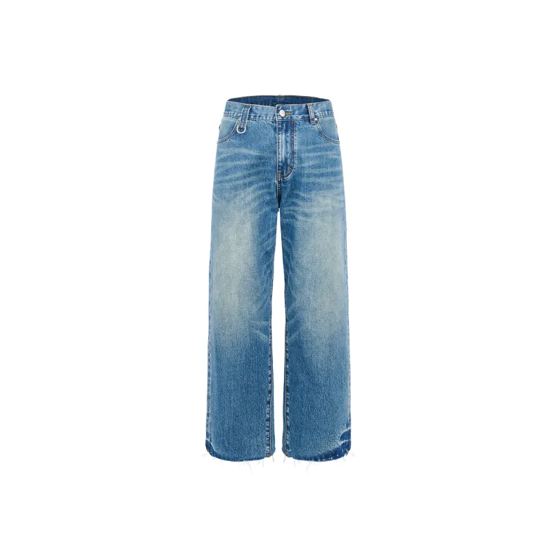 TERRA INCOGNITA Jeans Unisex-3