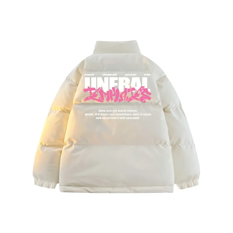 Universal Templates Puffer Jacket Unisex-3