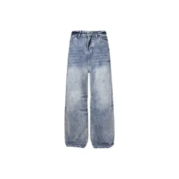 Xmithie Jeans Unisex Blue