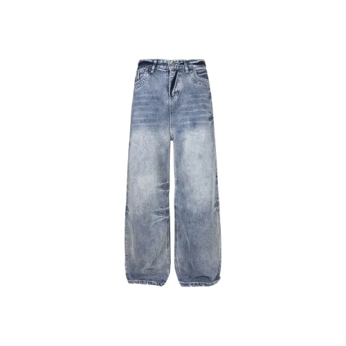 Xmithie Jeans Unisex Blue