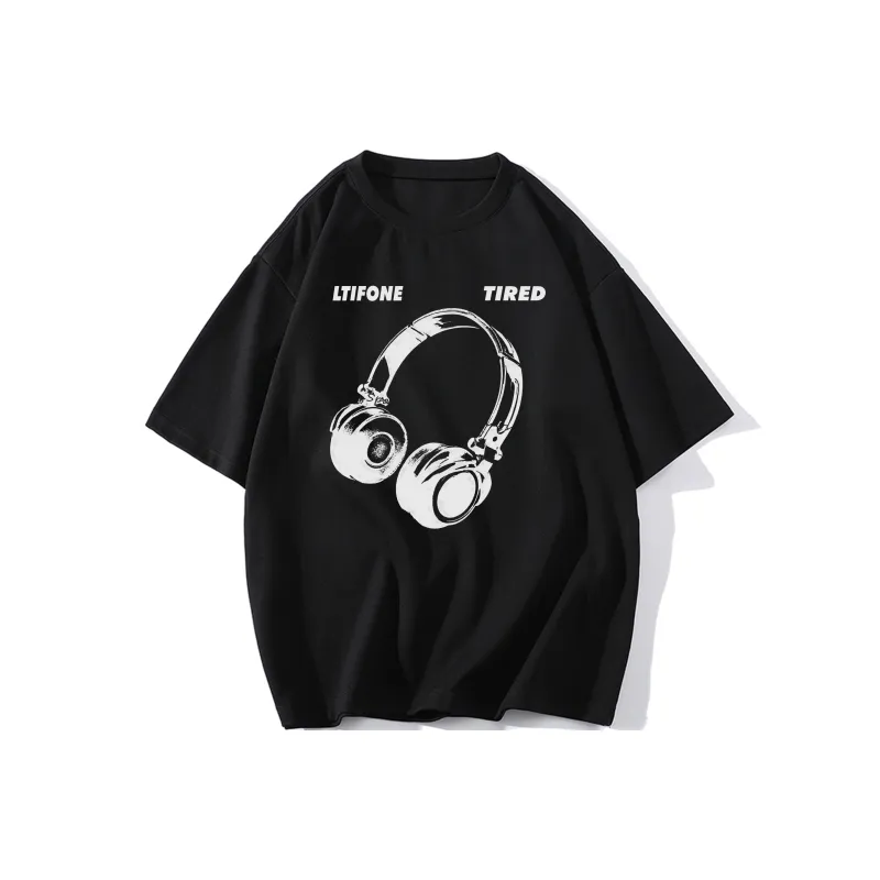 LTIFONE T Shirts Unisex-2