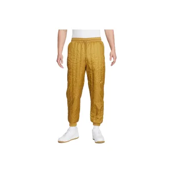 Nike Casual Pants Men Yellow