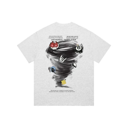 Universal Templates T Shirt Unisex