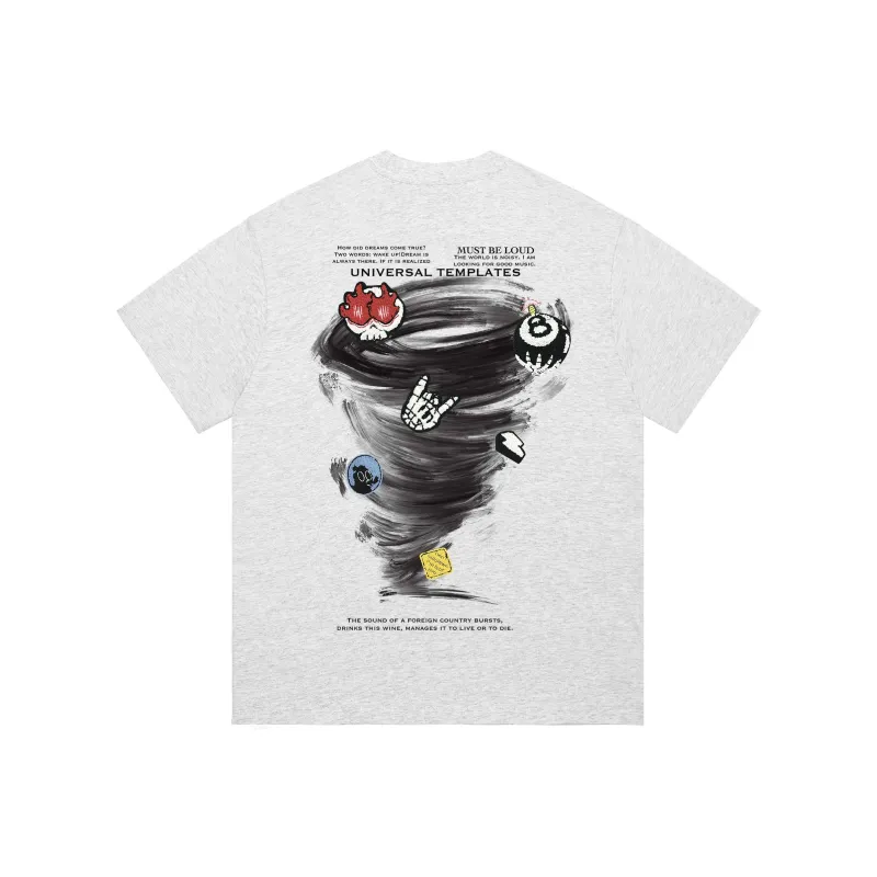 Universal Templates T Shirt Unisex-11
