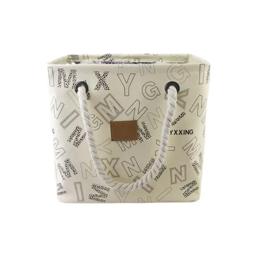 ALOENEY PU With Aluminum Foil Toiletry Bag Unisex Multicolor