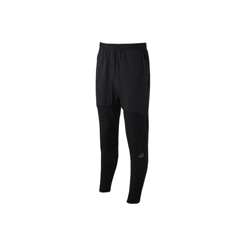 New Balance Q Speed Casual Pants Men Black-0