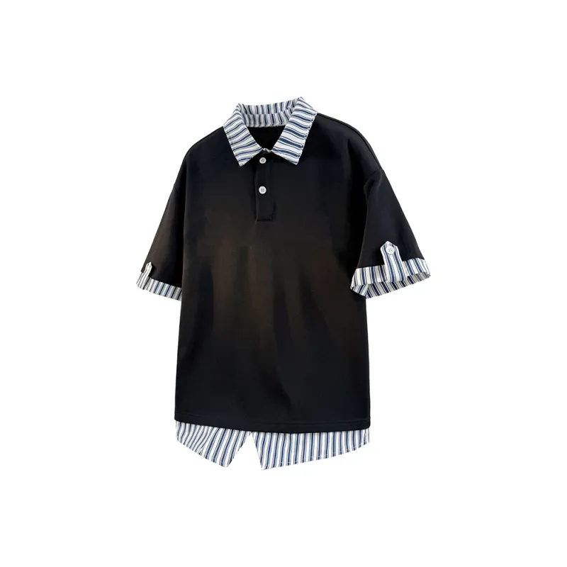 MIIOW Cool One Summer Series Polo Shirt Unisex-12