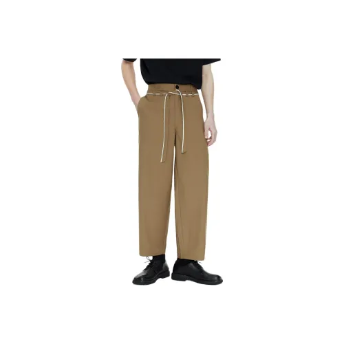 COKEIN Suit Trousers Men