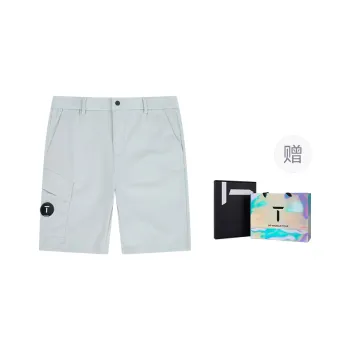 EUROPEAN TOUR Casual Shorts Summer Men's