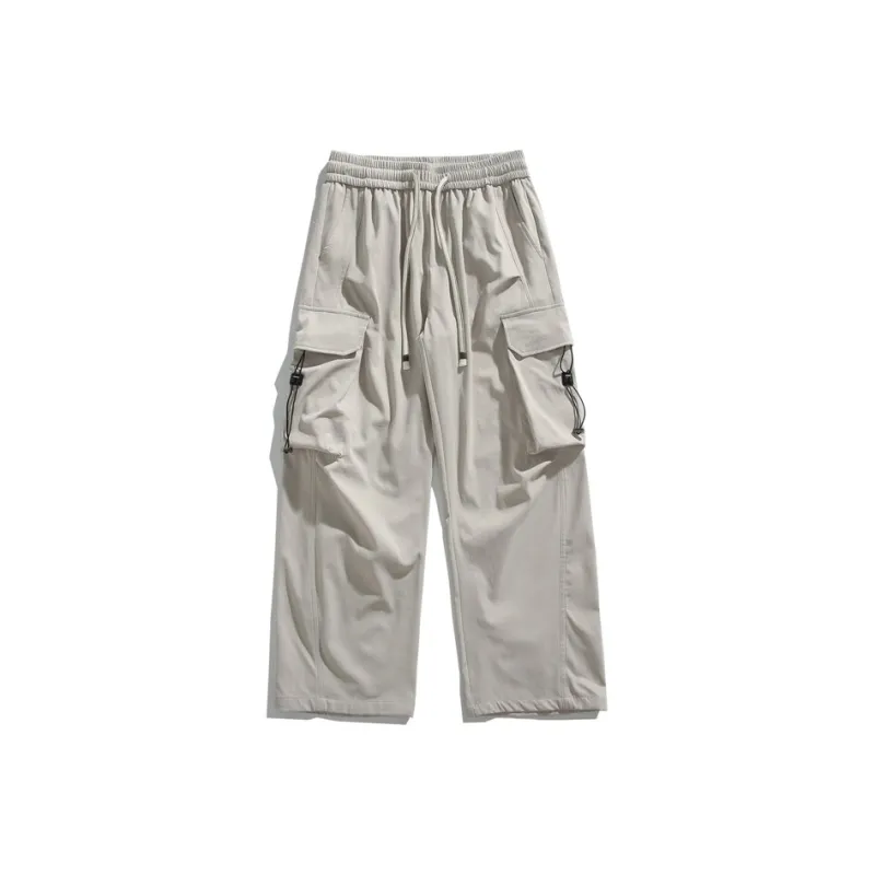 ACUOD BY CHANU Casual Pants Unisex-4