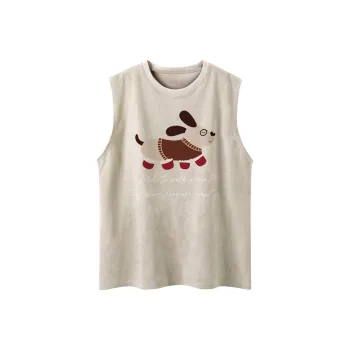 BONAS Tank Tops Unisex