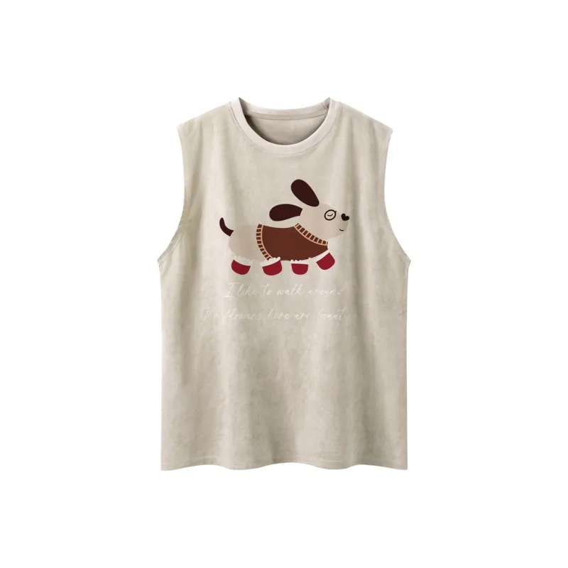 BONAS Tank Tops Unisex-0