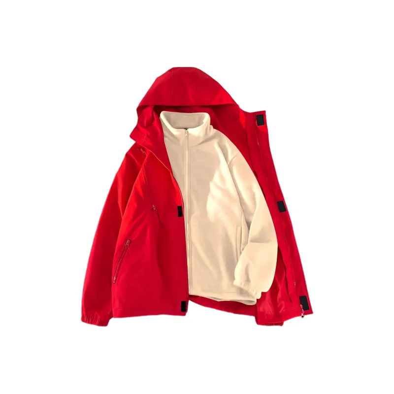Warrior Huichao Riding The Wind Collection Jackets Coats Unisex-20