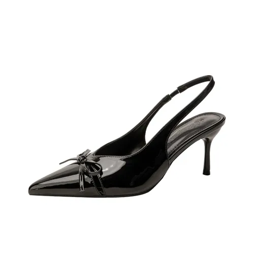 KATHRYN WILSON Slim Heel High Heels Women's
