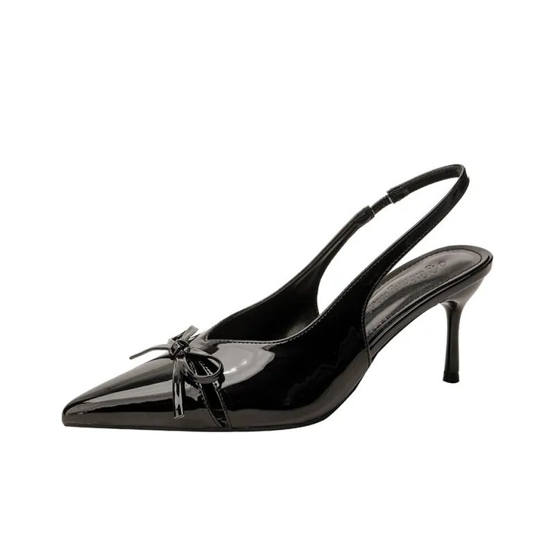 KATHRYN WILSON Slim Heel High Heels Women's-0