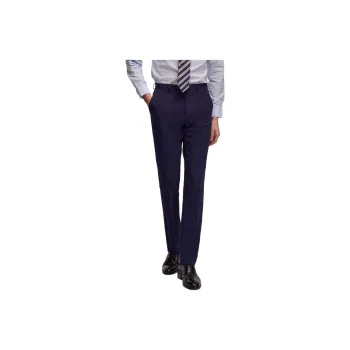JODOLL Suit Trouser Men's Navy Blue