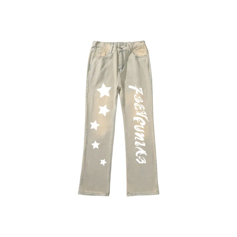 7 SEVFUN Jeans Unisex-8