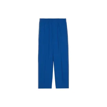 GUCCI Mohair Pants With Interlocking G