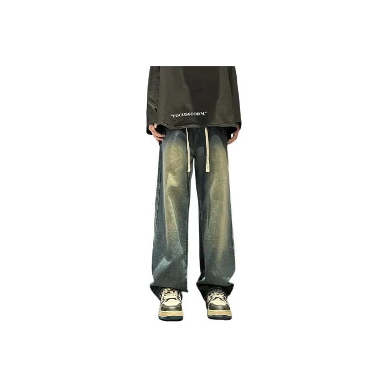 Worthwhile Movement Jeans Unisex-3