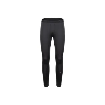 Mizuno Knitted Sweatpants Unisex Black