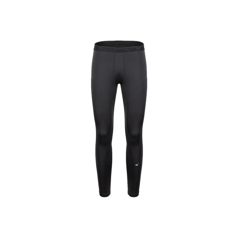 Mizuno Knitted Sweatpants Unisex Black-0