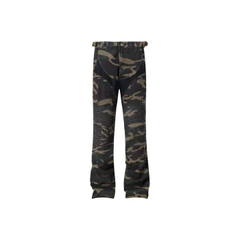 GBXM Casual Pants Unisex Green