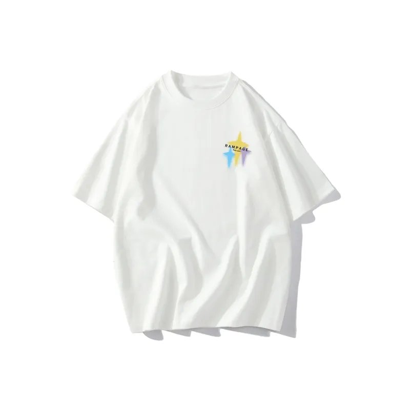 RAMPAGE T Shirts Unisex-5