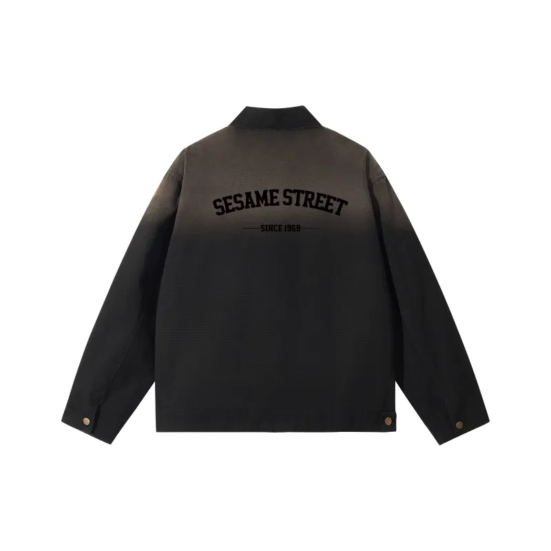 SESAME STREET Jackets & Coats Unisex-0