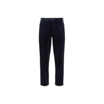 Polo Ralph Lauren Belt Looped Tapered Leg Trousers