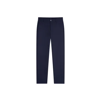 K BOXING Suit Trouser Men's Purple Blue