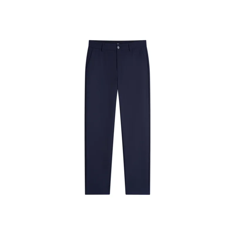 K BOXING Suit Trouser Men's Purple Blue-0