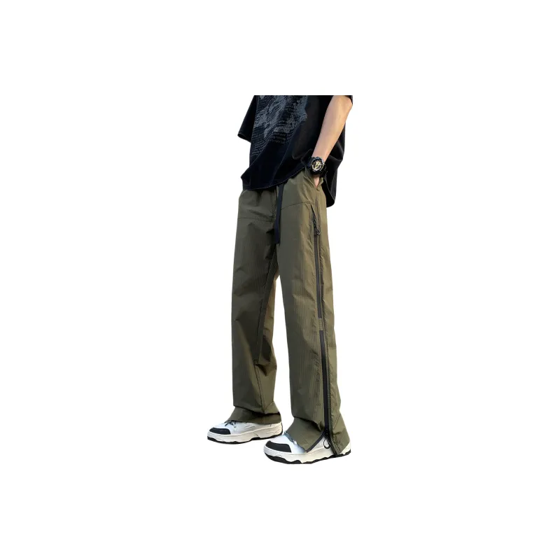 JEEP SPIRIT Windbreaker Pants Unisex-13