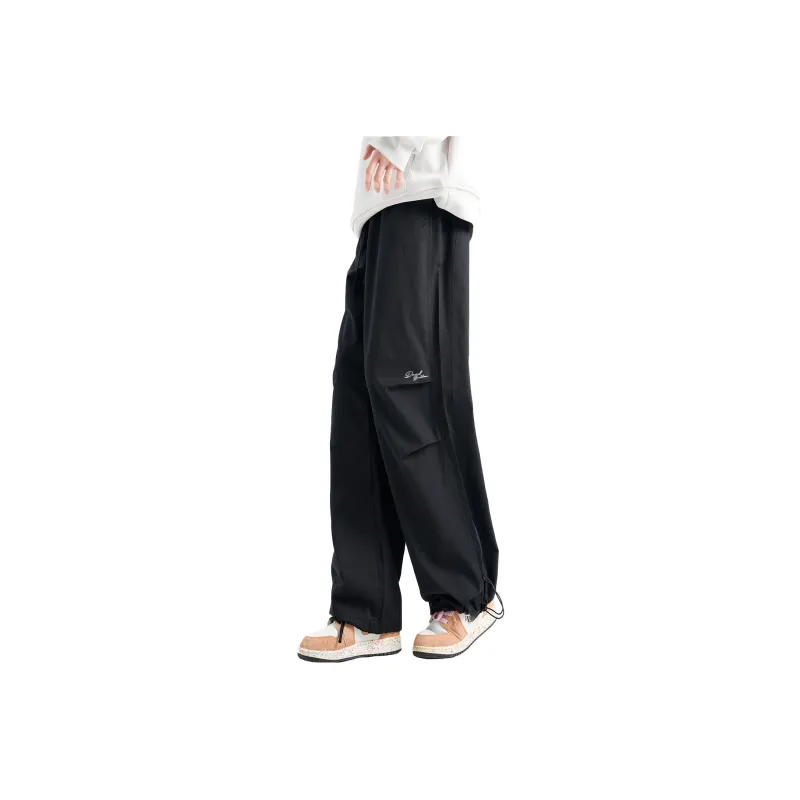 David Bakken Casual Pants Unisex-0