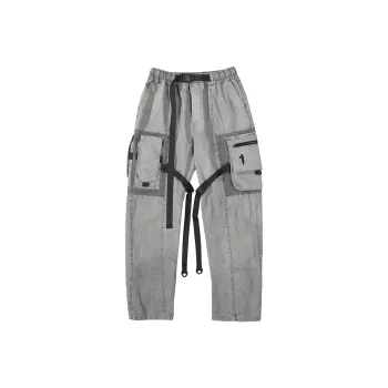 JIYEIND Cargo Pants Unisex