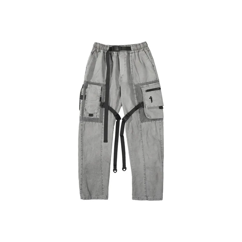 JIYEIND Cargo Pants Unisex-0