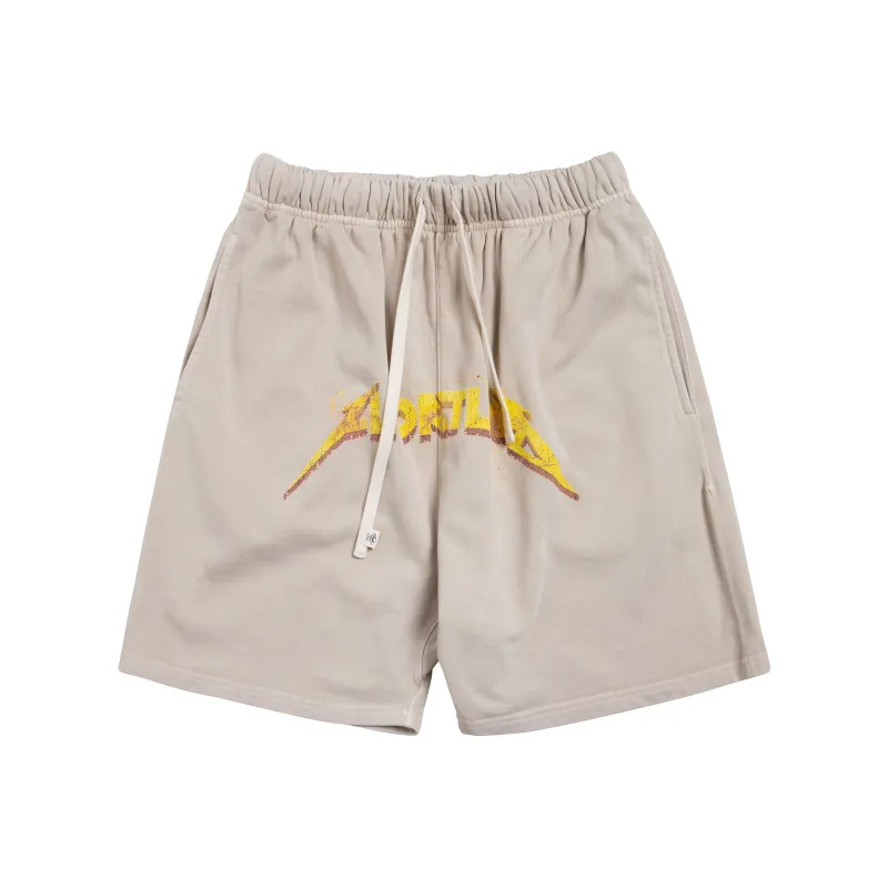 FLOAT Casual Shorts Unisex-2